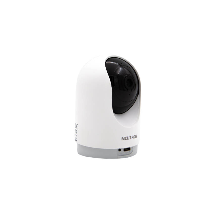 Neutron 3MP İç Mekan Pan/Tilt IP Güvenlik Kamerası - 2