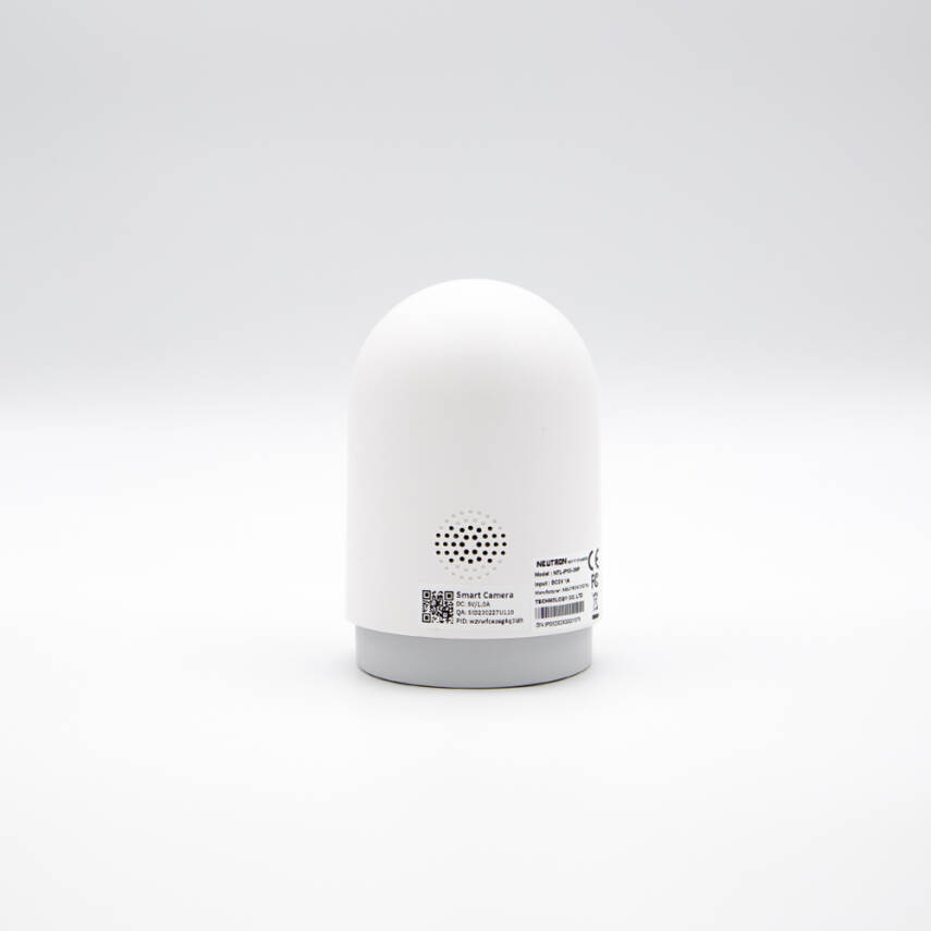 Neutron 3MP İç Mekan Pan/Tilt IP Güvenlik Kamerası - 4
