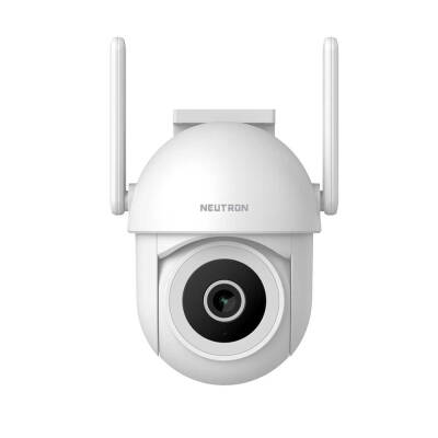 Neutron Renkli Gece Görüşlü Kablosuz Pan/Tilt IP Kamera - Neutron