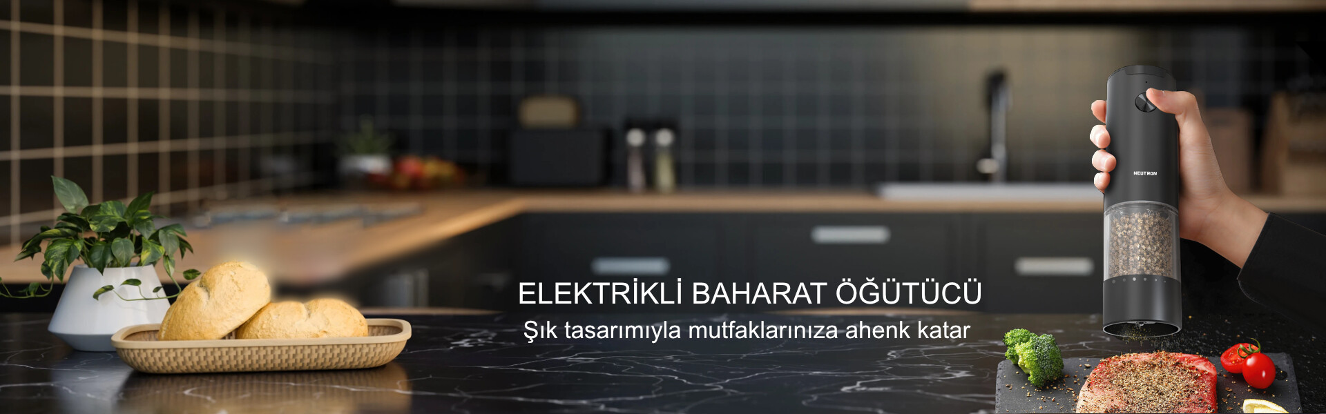 Baharat Öğütücü