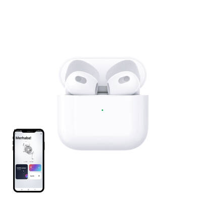 Neutron GPS Takipli Akıllı Bluetooth Kulaklık - 1