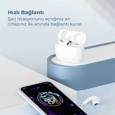 Neutron GPS Takipli Akıllı Bluetooth Kulaklık - 4