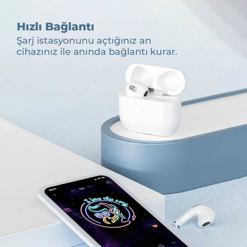 Neutron GPS Takipli Akıllı Bluetooth Kulaklık - 4