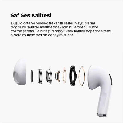 Neutron GPS Takipli Akıllı Bluetooth Kulaklık - 6