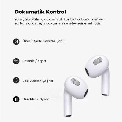 Neutron GPS Takipli Akıllı Bluetooth Kulaklık - 7