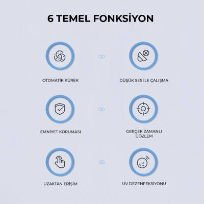 Neutron Akıllı Kedi Tuvaleti - 8