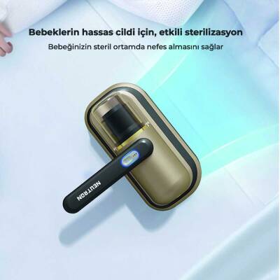 Neutron Anti Alerjen Şarjlı El Süpürgesi - 2
