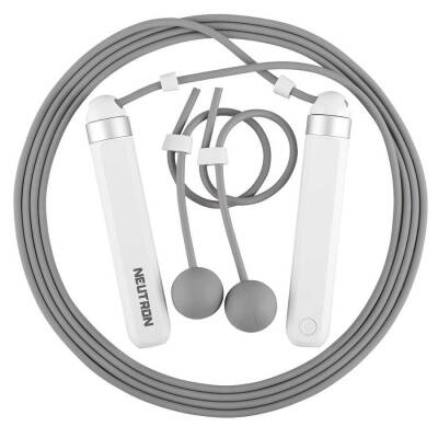Neutron Bluetooth Destekli Akıllı Atlama İpi - 2