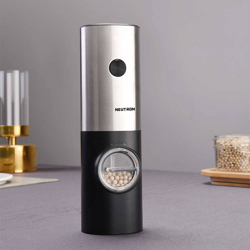 Neutron Elektrikli Tuz/Baharat Öğütücü Tekli - 2