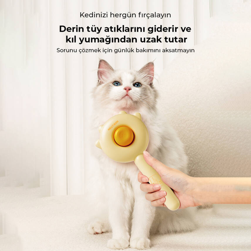 Neutron Evcil Hayvan Tüy Toplayıcı - 5