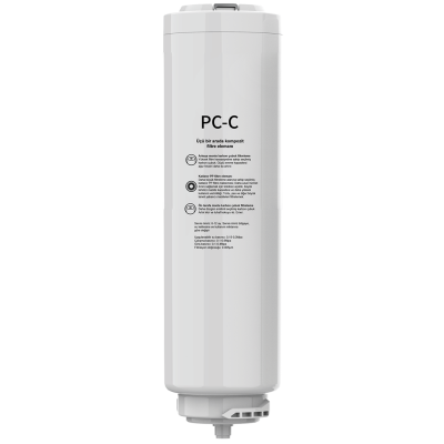 Neutron NTL-SU60WB Akıllı Su Arıtma Cihazı PC-C Karbon Filtre - 2