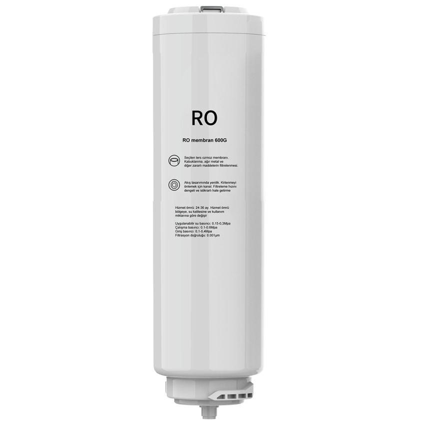 Neutron NTL-SU60WB Akıllı Su Arıtma Cihazı RO Membran Filtre - 2