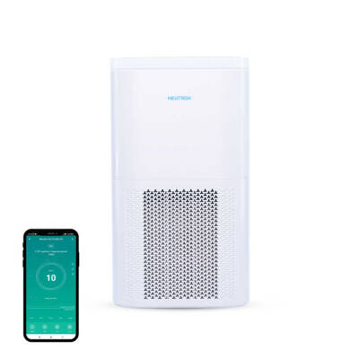 Neutron Hepa 11 Filtreli Hava Temizleyici 280 m³ - 1