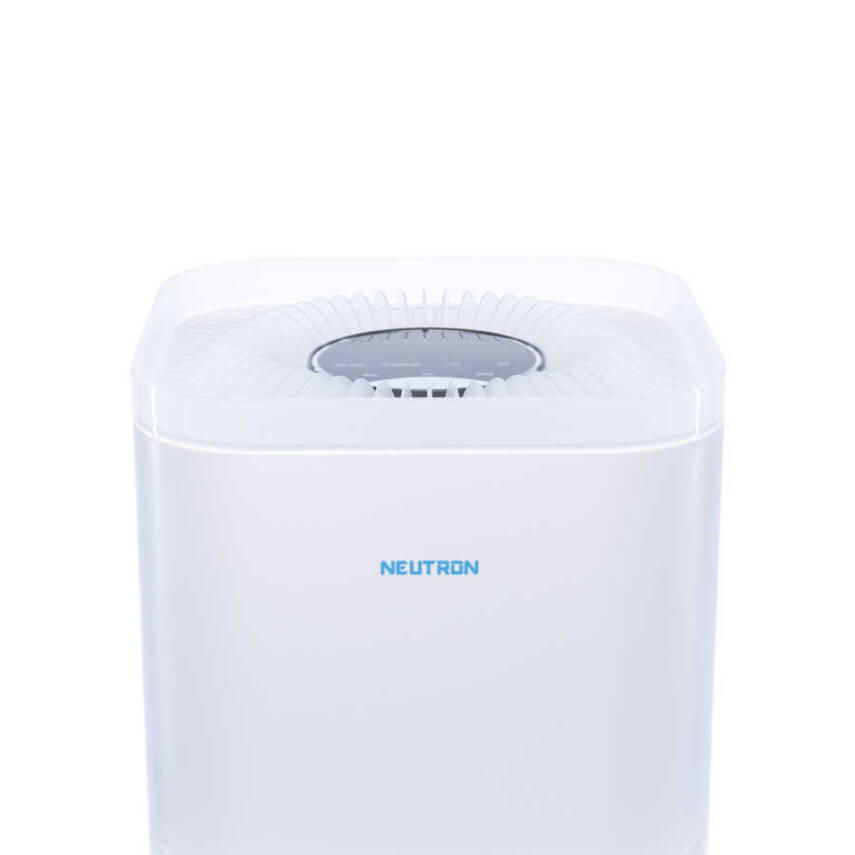 Neutron Hepa 11 Filtreli Hava Temizleyici 280 m³ - 8