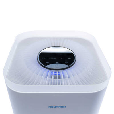 Neutron Hepa 11 Filtreli Hava Temizleyici 280 m³ - 9