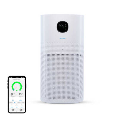 Neutron Hepa 13 Filtreli Hava Temizleyici 520 m³ - 1