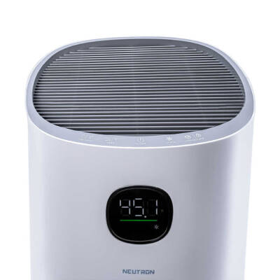 Neutron Hepa 13 Filtreli Hava Temizleyici 520 m³ - 6