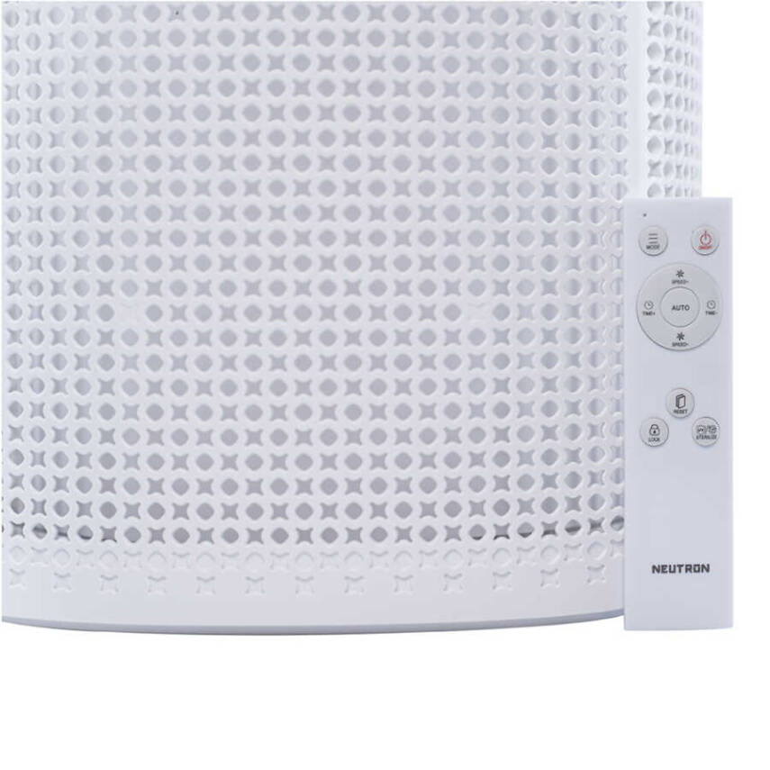 Neutron Hepa 13 Filtreli Hava Temizleyici 520 m³ - 9