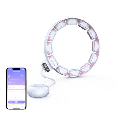 Neutron Hula Hoop Akıllı Egzersiz Çemberi - 1