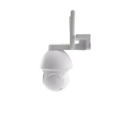 Neutron Kablosuz Dış Ortam Pan/Tilt 3MP IP Kamera - 2