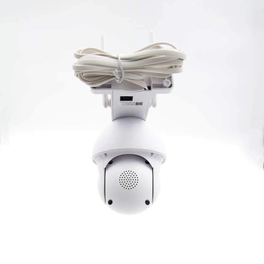 Neutron Kablosuz Dış Ortam Pan/Tilt 3MP IP Kamera - 3