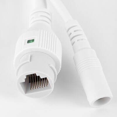 Neutron Alarmlı 3MP Pan/Tilt Dış Mekan IP Kamera - 7
