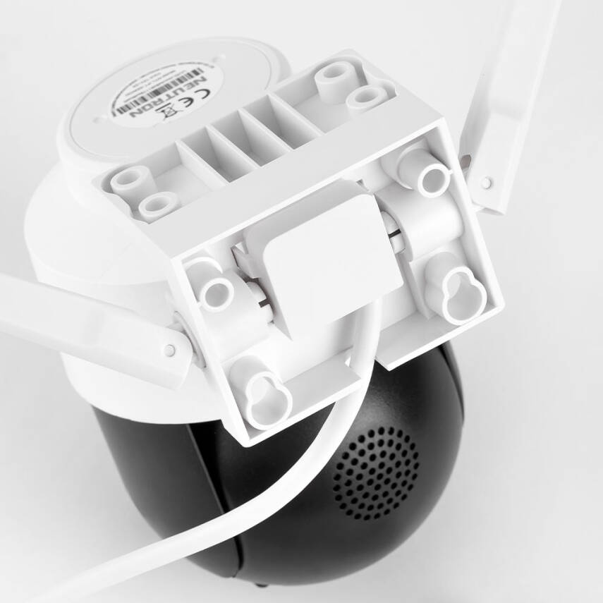 Neutron Alarmlı 3MP Pan/Tilt Dış Mekan IP Kamera - 9