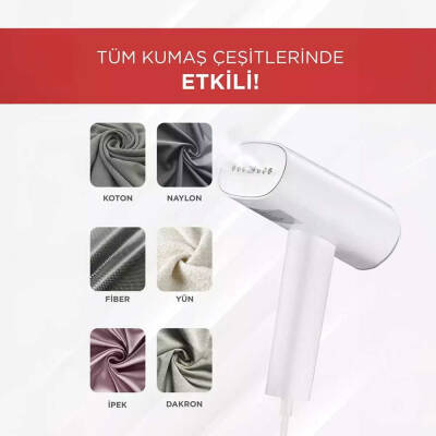 Neutron Katlanabilir Portatif Buharlı Ütü - 4