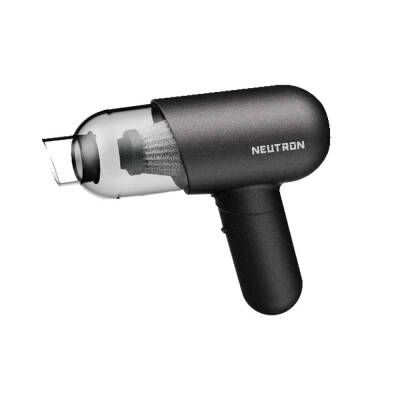 Neutron Şarjlı Mini Araç İçi El Süpürgesi - 1