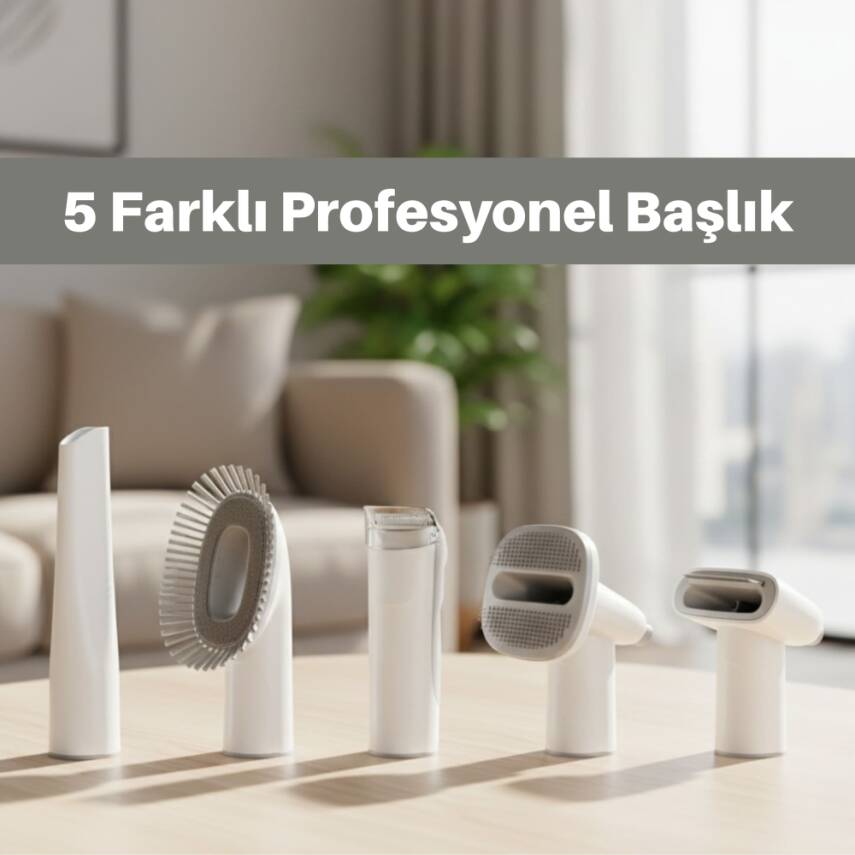 NEUTRON Akıllı Evcil Hayvan Bakım Seti, Kedi - Köpek Bakım Seti - 2