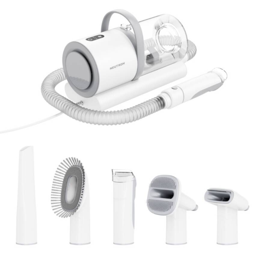 NEUTRON Akıllı Evcil Hayvan Bakım Seti, Kedi - Köpek Bakım Seti - 1