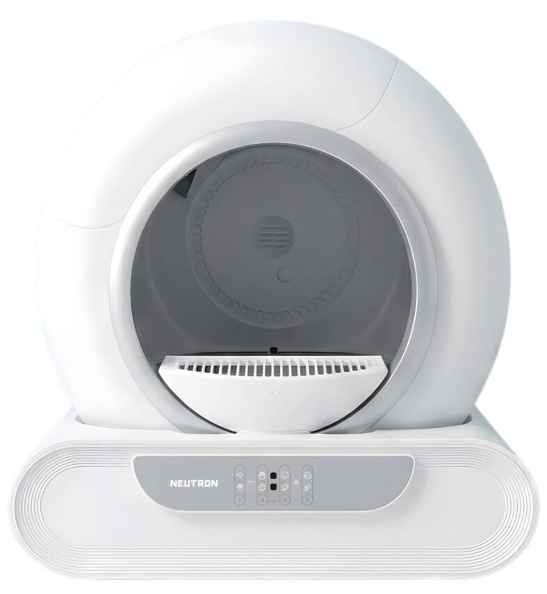 NEUTRON Akıllı Kedi Tuvaleti, Otomatik Kedi Tuvaleti - 1