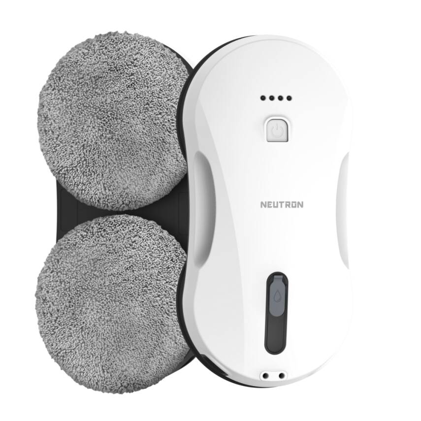NEUTRON Akıllı Robotik Cam Temizleyici, Yüksek Tutuş Gücüne Sahip Cam Temizleme Robotu - 1