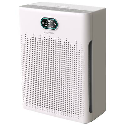 NEUTRON Hepa 13 Filtreli Hava Temizleyici, 3 Katmanlı Filtre, Akıllı Hava Temizleme Cihazı - 2