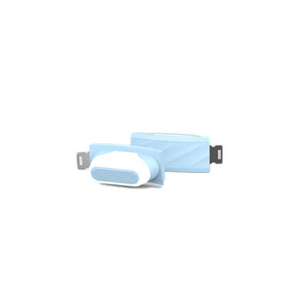 Neutron Hula Hoop Akıllı Egzersiz Çemberi Uzatma Aparatı İkili Mavi - Neutron