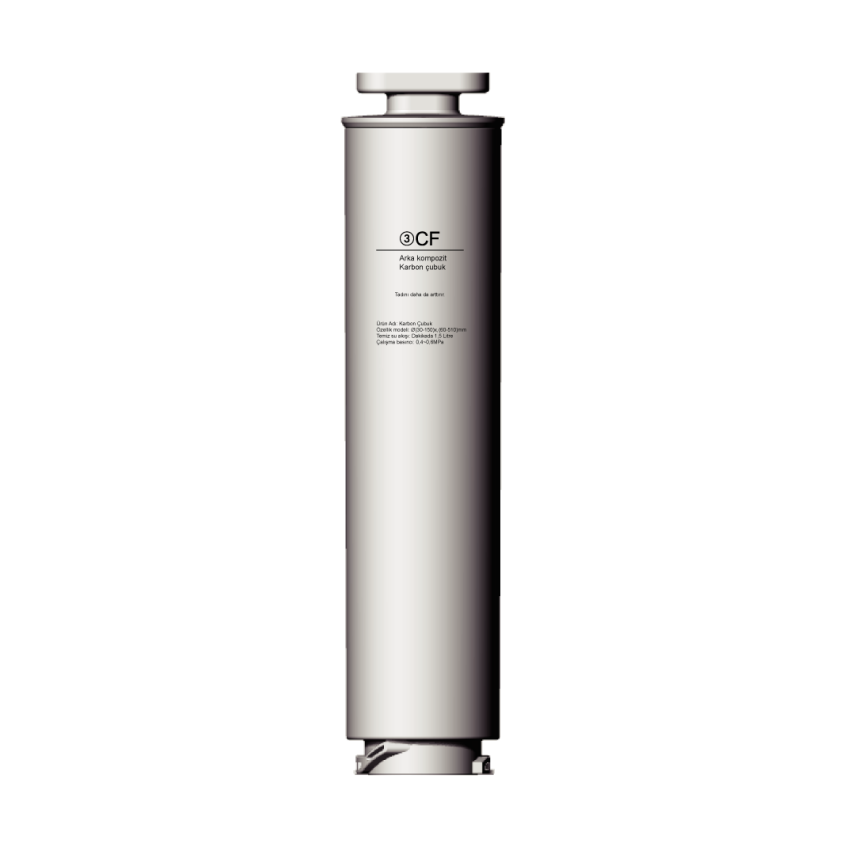 Neutron NTL-SU20C6WB Akıllı Su Arıtma Cihazı CF Karbon Mineral Filtre - 2