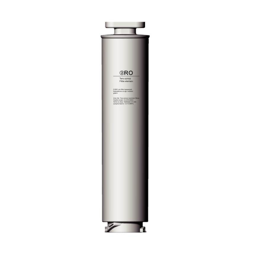 Neutron NTL-SU20C6WB Akıllı Su Arıtma Cihazı NTL-S-RO Filtre - 2