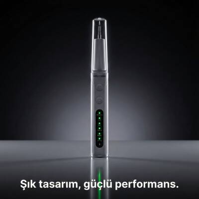 NEUTRON Şarjlı Ultrasonik Diş Tartarı Temizleyici ve Beyazlatıcı, Evde Profesyonel Ağız Bakımı - 6