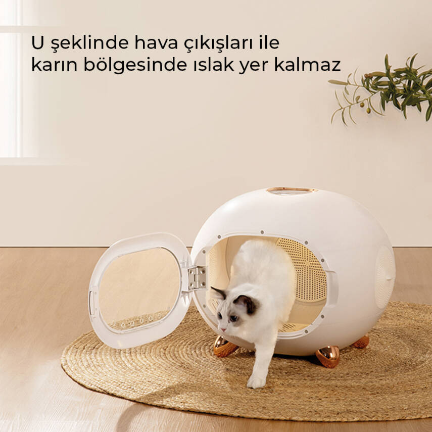 Neutron Evcil Hayvan Kurutma Kutusu - 3