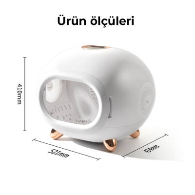 Neutron Evcil Hayvan Kurutma Kutusu - 5