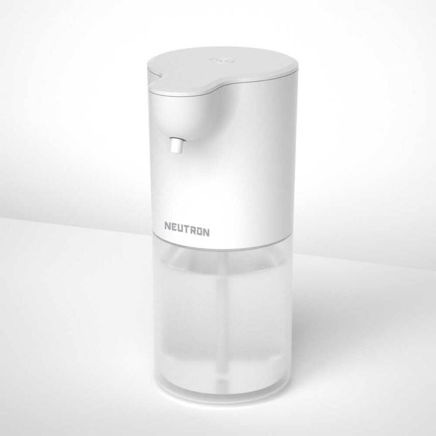 Neutron Sensörlü Otomatik Akıllı Köpük Sabunluk - 2