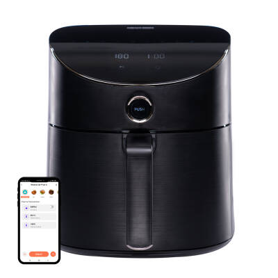 Neutron Smart Air Fryer Akıllı Fritöz XL 5.5 Litre - 1