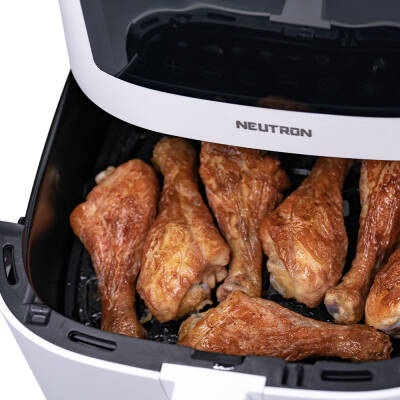 Neutron Smart Air Fryer Akıllı Fritöz XXL 7.3 Litre - 9