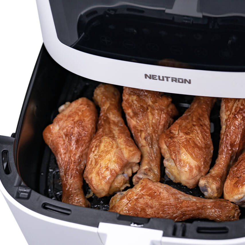 Neutron Smart Air Fryer Akıllı Fritöz XXL 7.3 Litre - 9