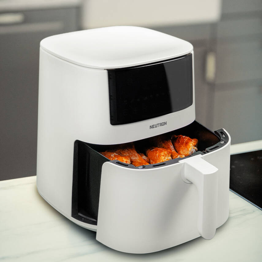Neutron Smart Air Fryer Akıllı Fritöz XXL 7.3 Litre - 10