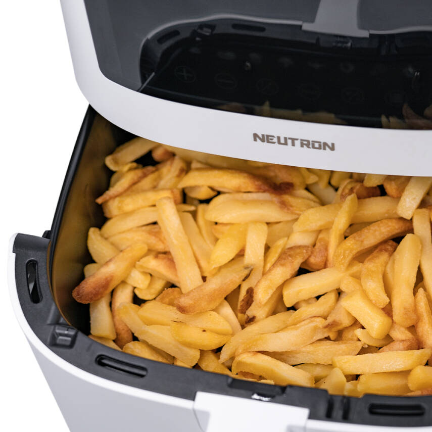 Neutron Smart Air Fryer Akıllı Fritöz XXL 7.3 Litre - 11