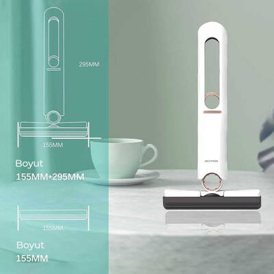 Neutron Taşınabilir Mini Mop Temizlik Paspası ve Cam Silme Aparatı - 5