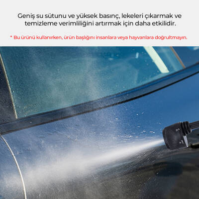 Neutron Taşınabilir Yüksek Basınçlı Araç Yıkama Cihazı - 2