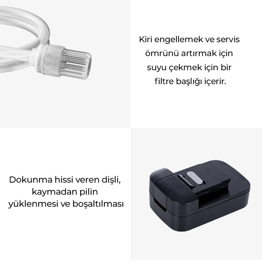 Neutron Taşınabilir Yüksek Basınçlı Araç Yıkama Cihazı - 10