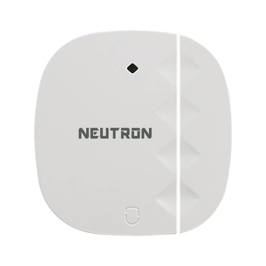 Neutron Smart Alarm Sistemi Uyumlu Kablosuz Manyetik Kontak - 1